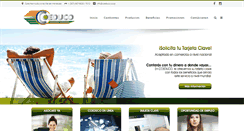 Desktop Screenshot of coeduco.coop